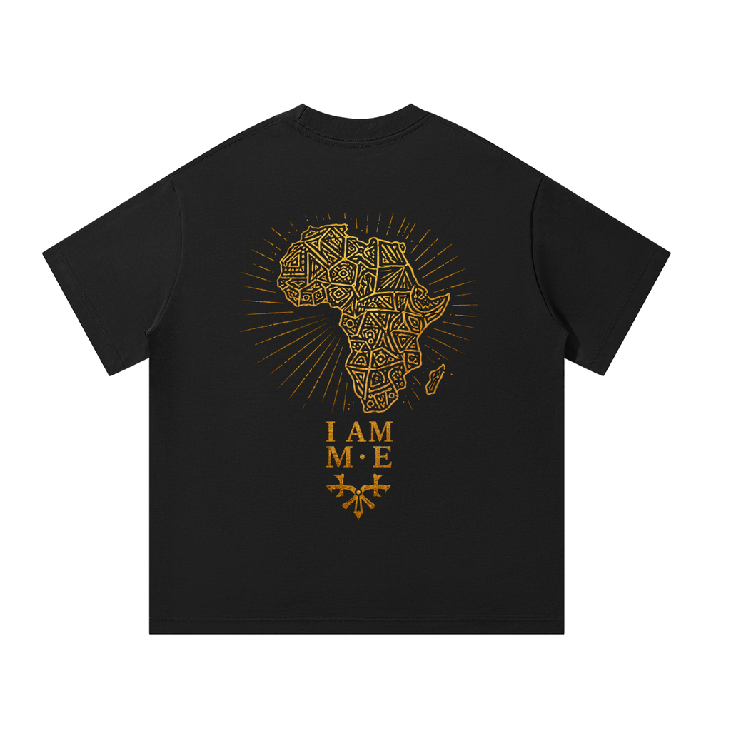 1804 Rooted in Freedom  Unisex Oversized T-Shirt