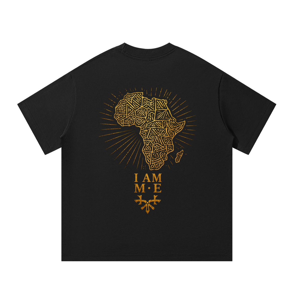 1804 Rooted in Freedom  Unisex Oversized T-Shirt