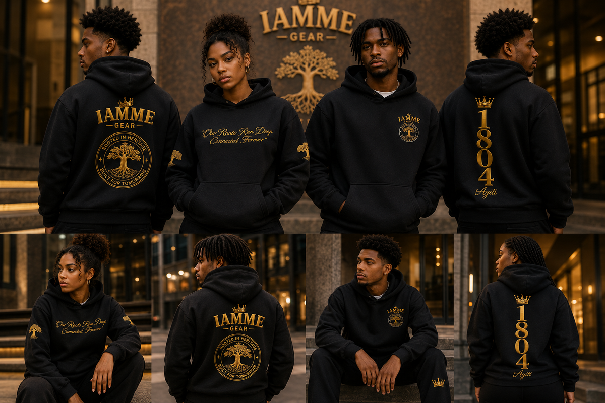 IAMME Baobab Essential Heavyweight Set | Mix, Match &amp; Save 15%