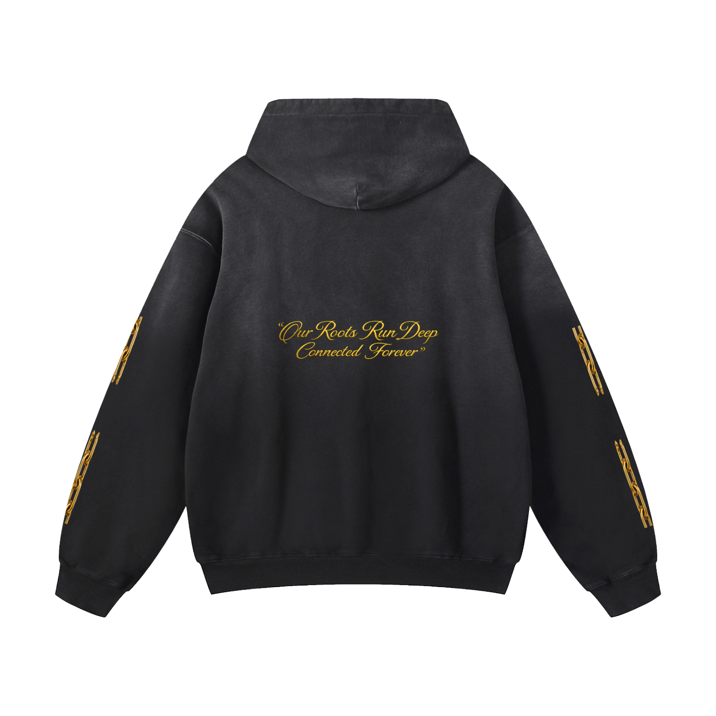 Heavyweight Sunfade Oversized Hoodie
