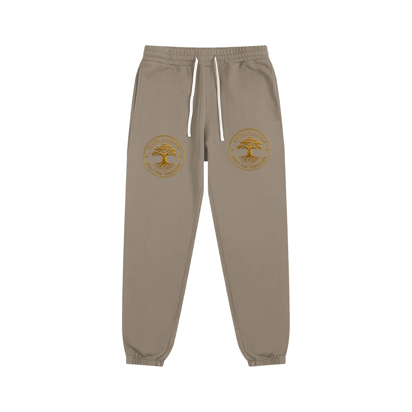 IAMME Essential Heavyweight Cotton Sweatpants
