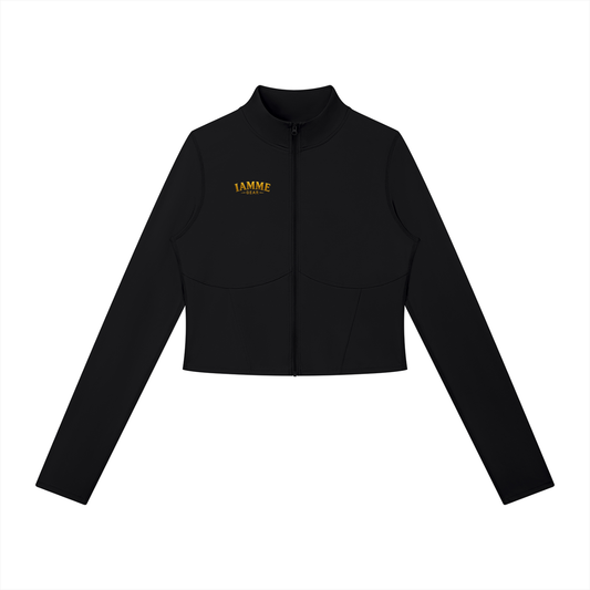 Women’s Full-Zip Sports Jacket