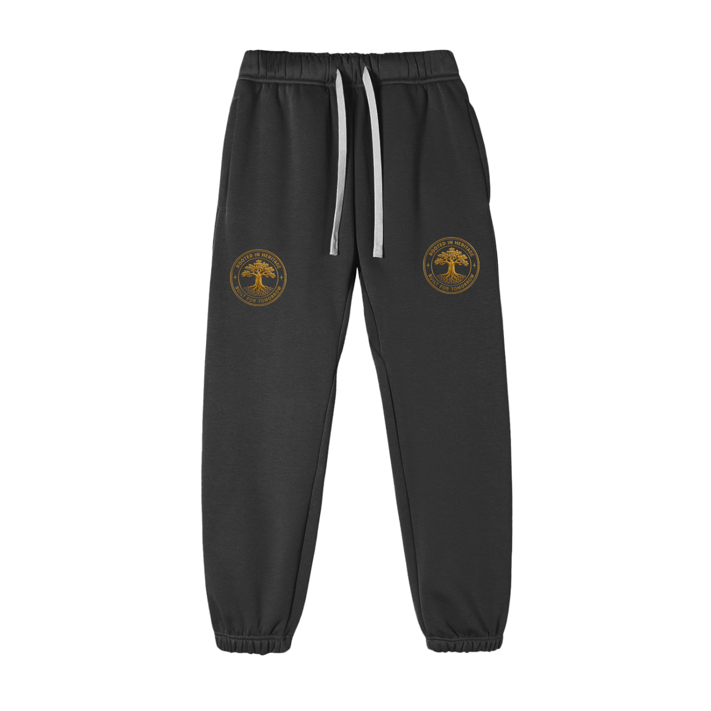 Rooted in heritage  Essential Fleece Sweatpants