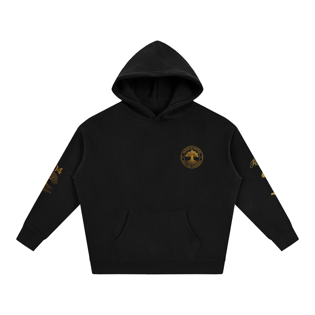 Roots Run Deep Set – Tee &; Heavyweight Hoodie Bundle | Save 10%