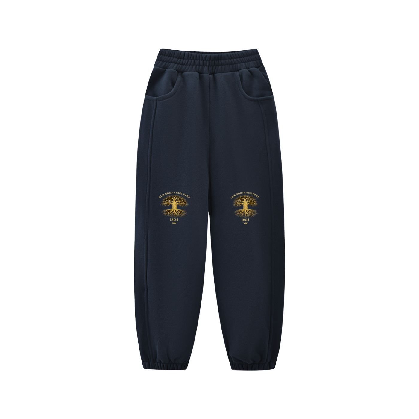 IAMME Kids’ Essential Heavyweight Fleece Jogger Sweatpants
