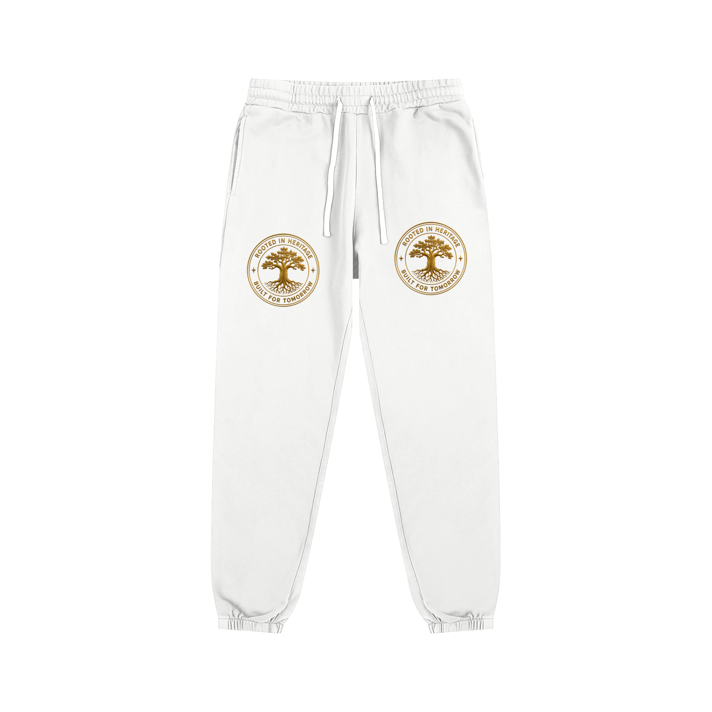 IAMME Essential Heavyweight Cotton Sweatpants