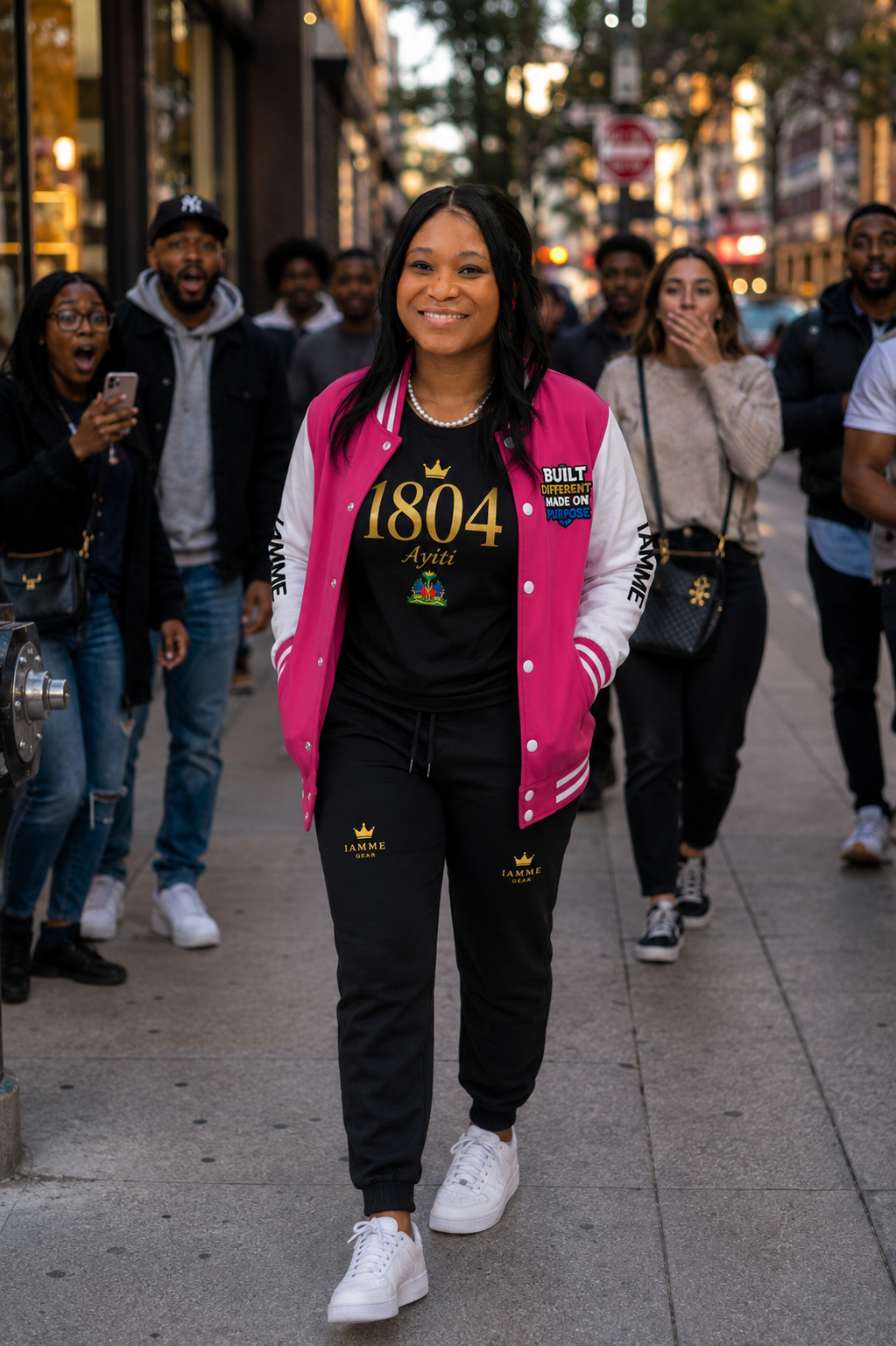 Legacy Heavyweight Letterman Jacket