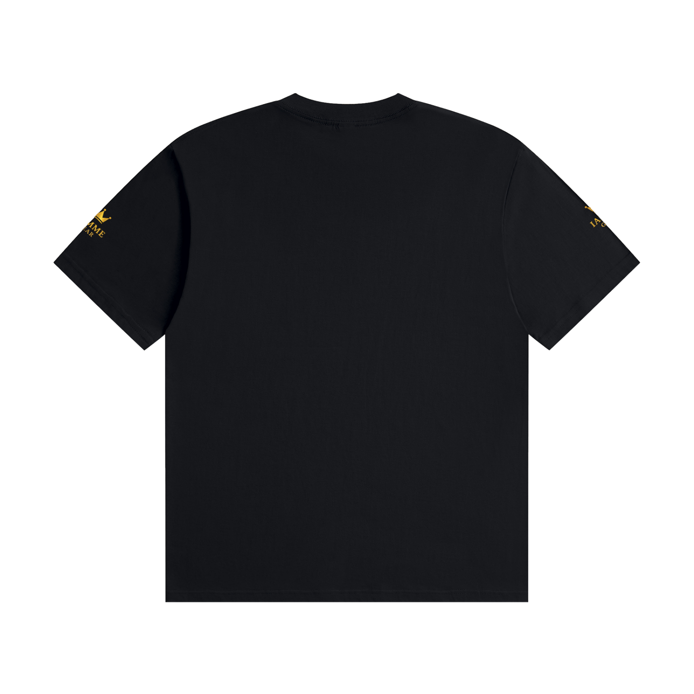 Unisex Seamless Cotton T-Shirt