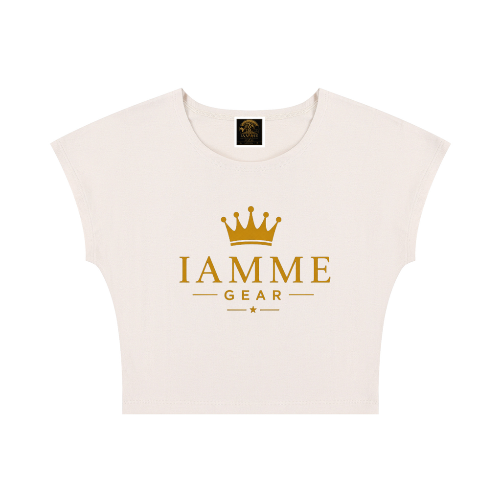 Women's Slim Crop T-Shirt