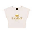 Women's Slim Crop T-Shirt