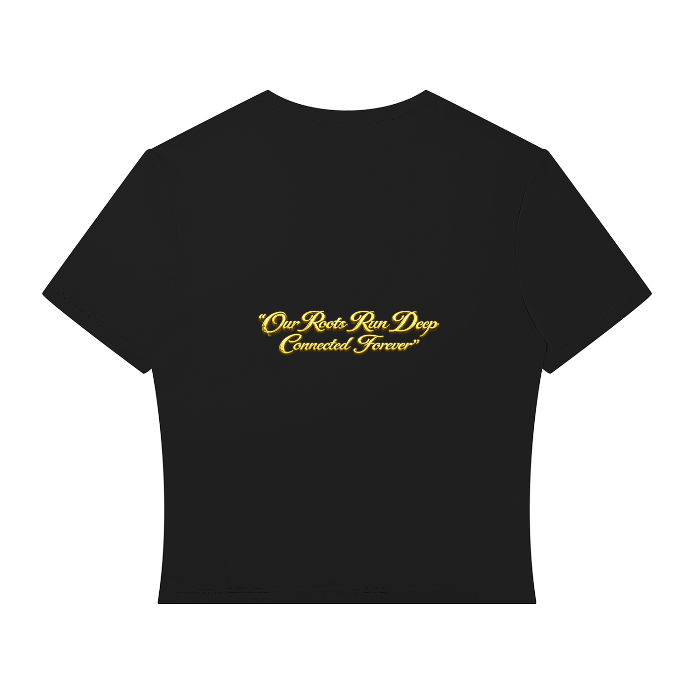 Women’s Performance Crop T-Shirt