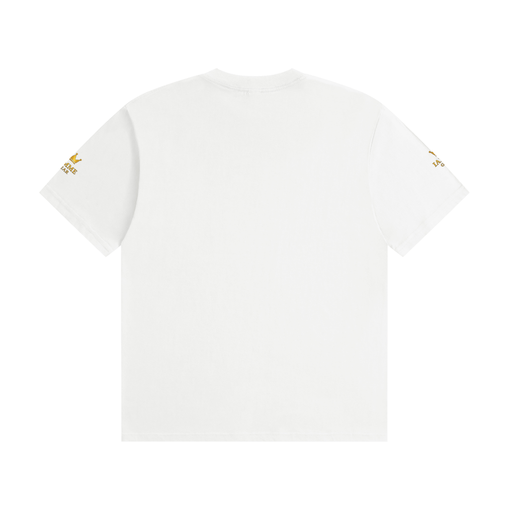 Unisex Seamless Cotton T-Shirt