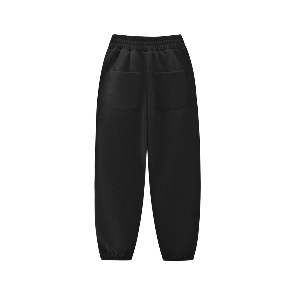 IAMME Kids’ Essential Heavyweight Fleece Jogger Sweatpants