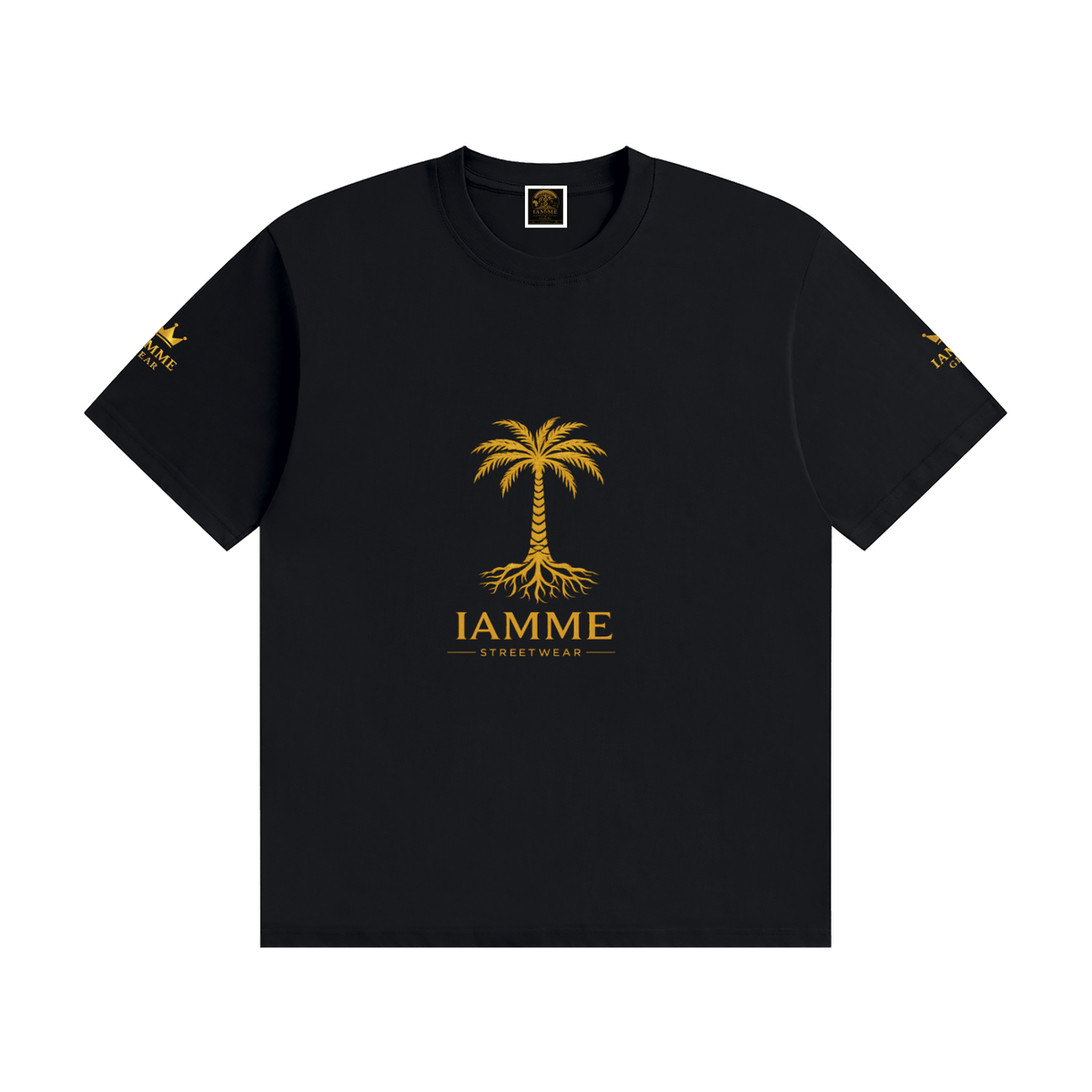 Unisex Seamless Cotton T-Shirt