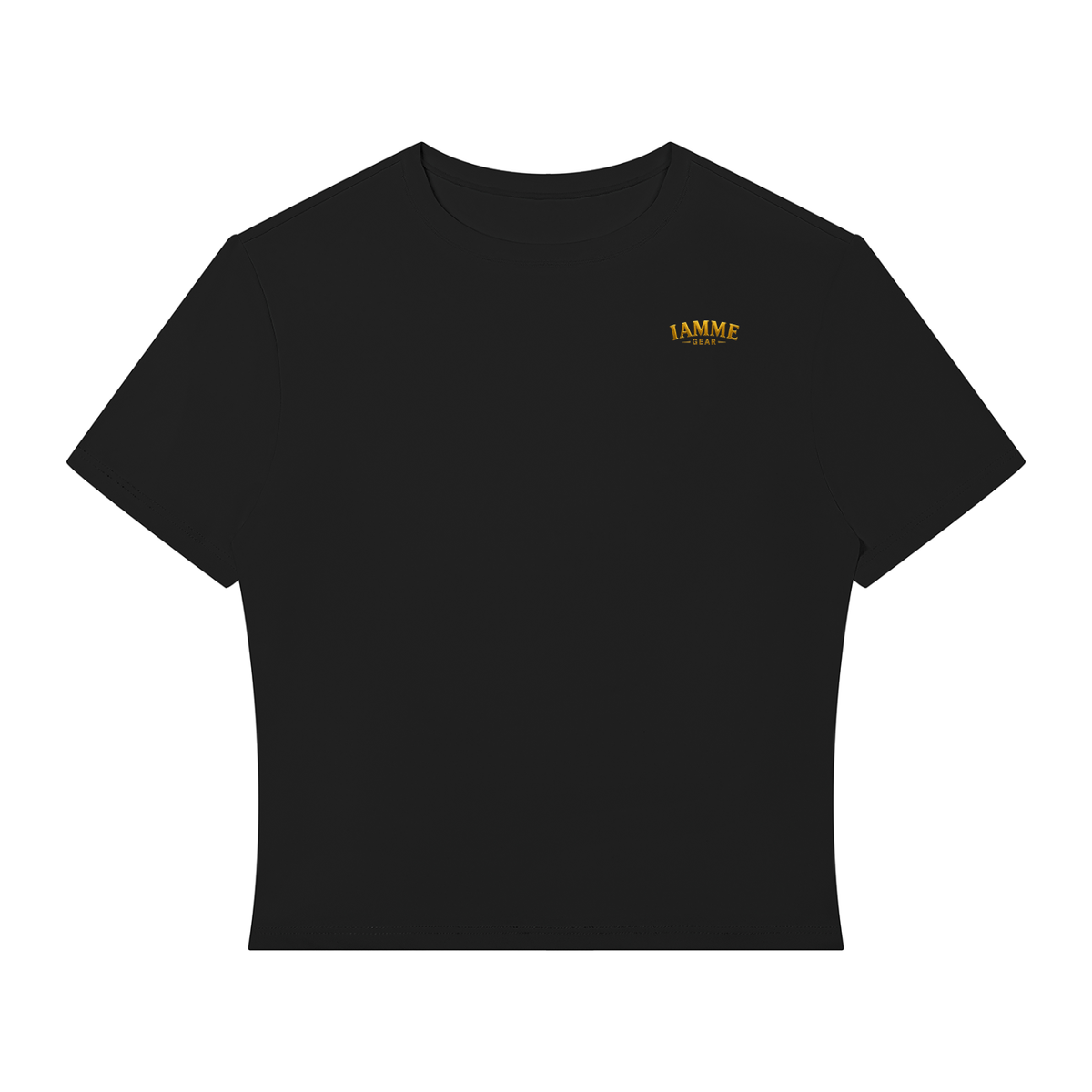 Women’s Performance Crop T-Shirt