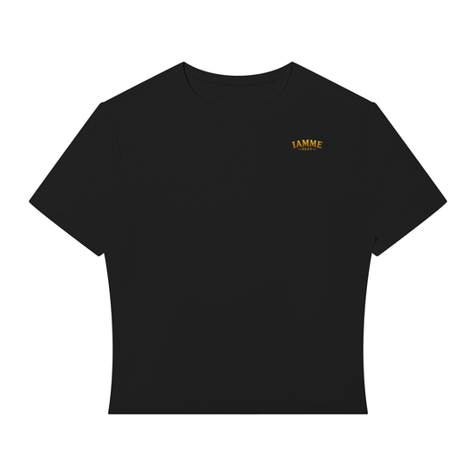 Women’s Performance Crop T-Shirt