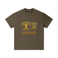 AMME Kids’ Pure Cotton Essential T-Shirt