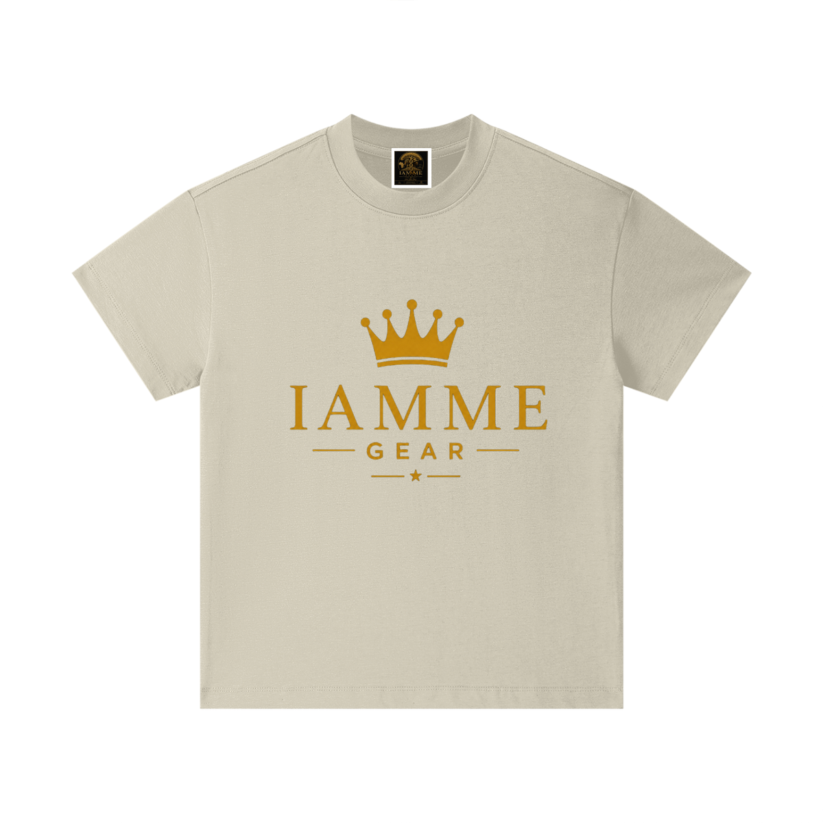Pure Cotton Essential Kids T-Shirt