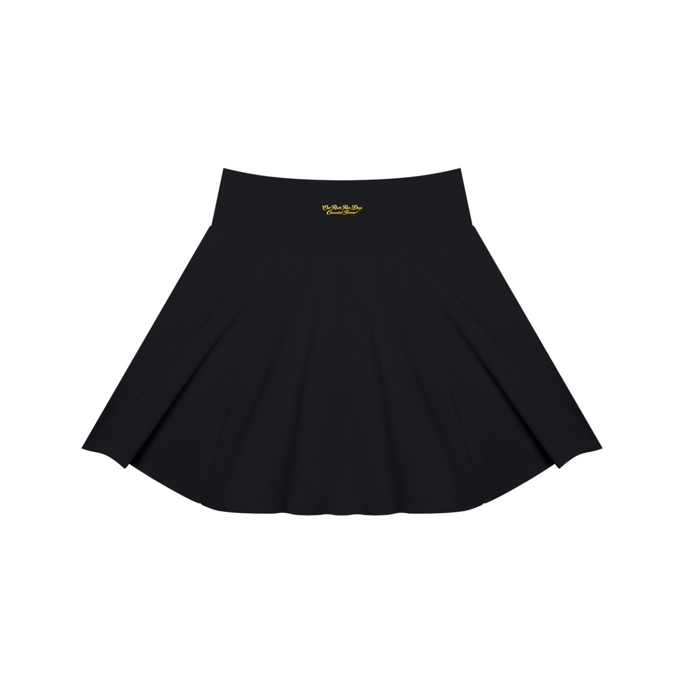 Women's Pleated A-Line Tennis Skirt