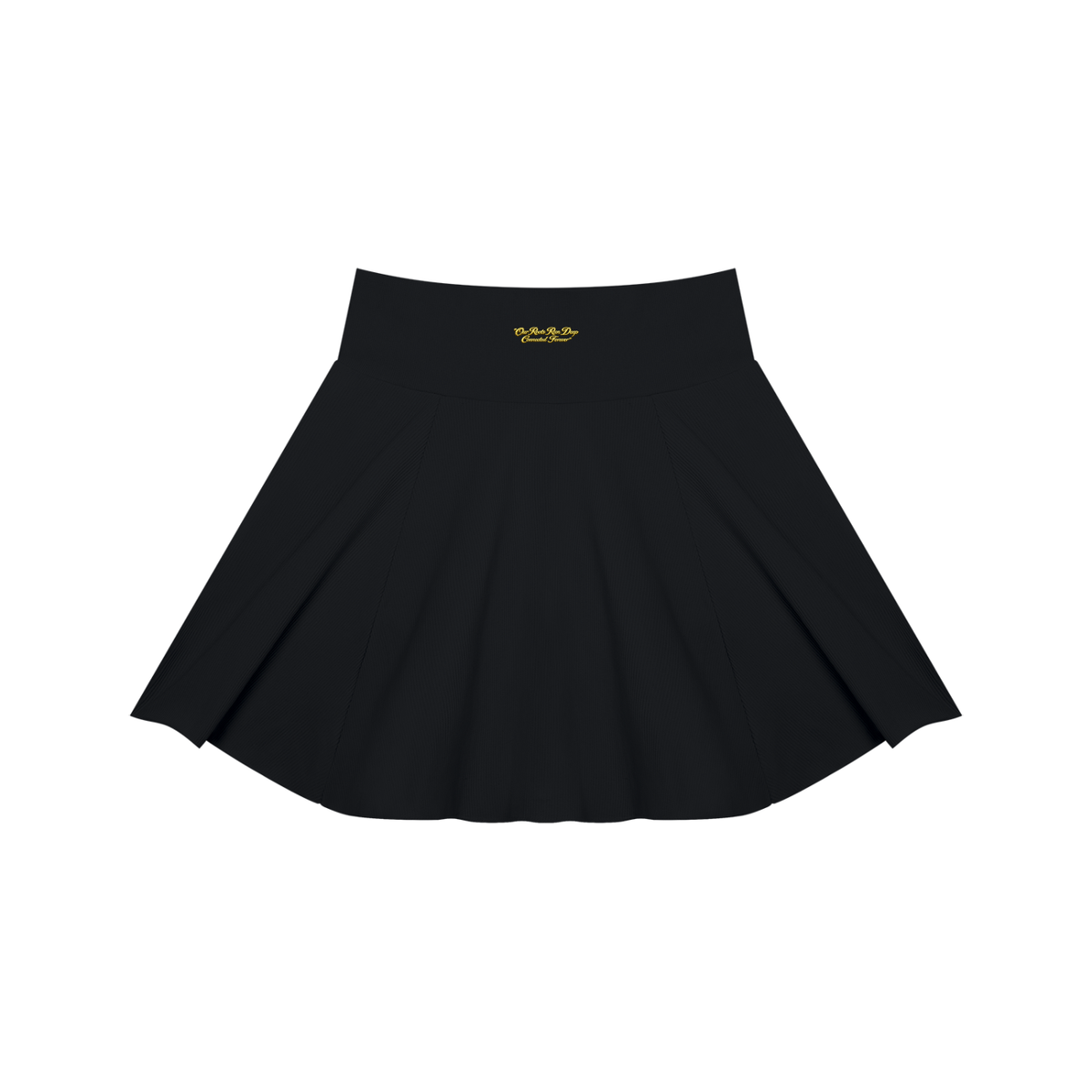 Women's Pleated A-Line Tennis Skirt