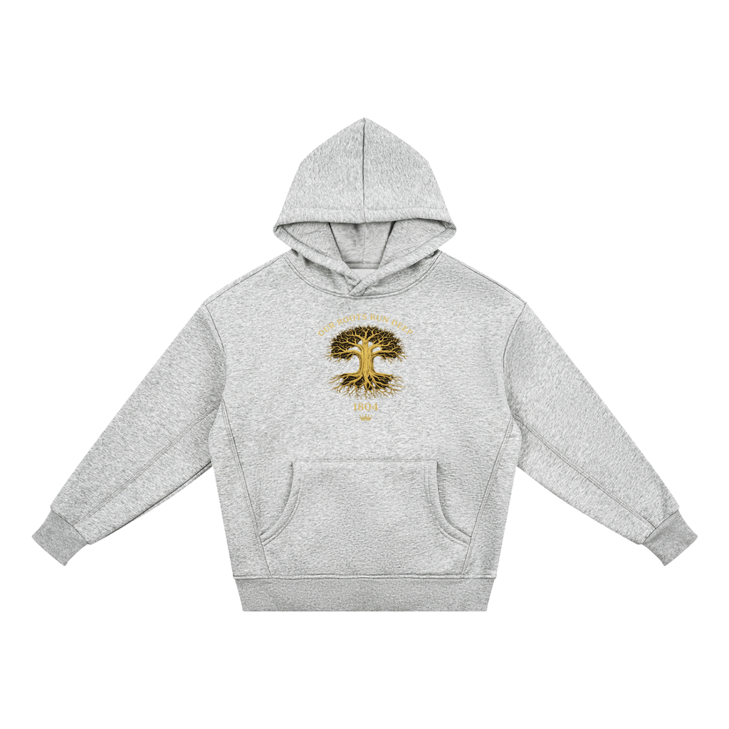 IAMME Kids’ Essential Heavyweight Fleece Hoodie