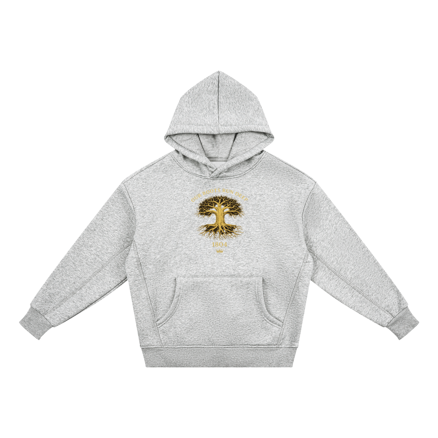 IAMME Kids’ Essential Heavyweight Fleece Hoodie