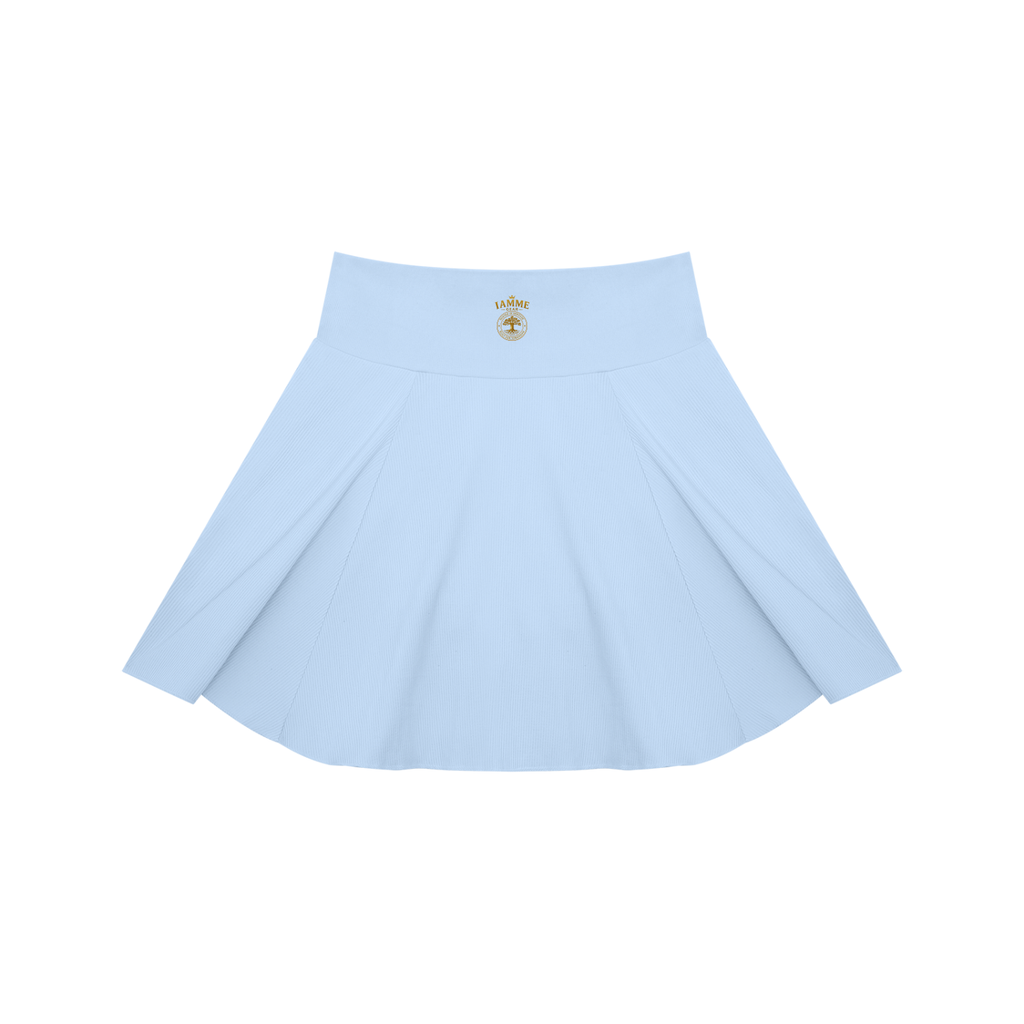 Women's Pleated A-Line Tennis Skirt