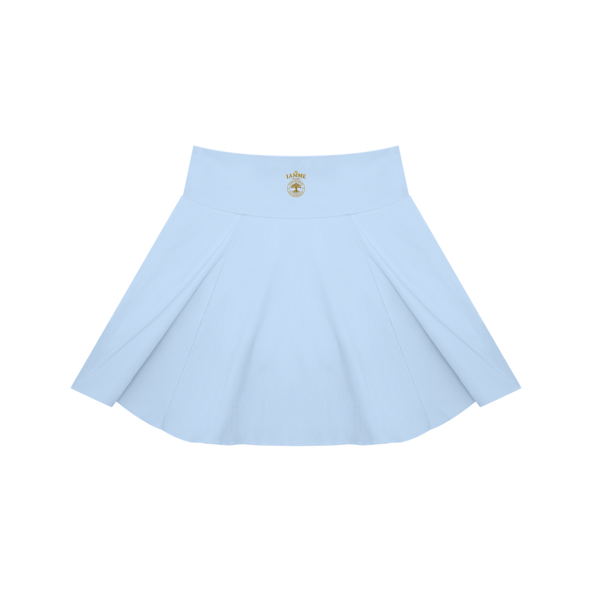 Women's Pleated A-Line Tennis Skirt