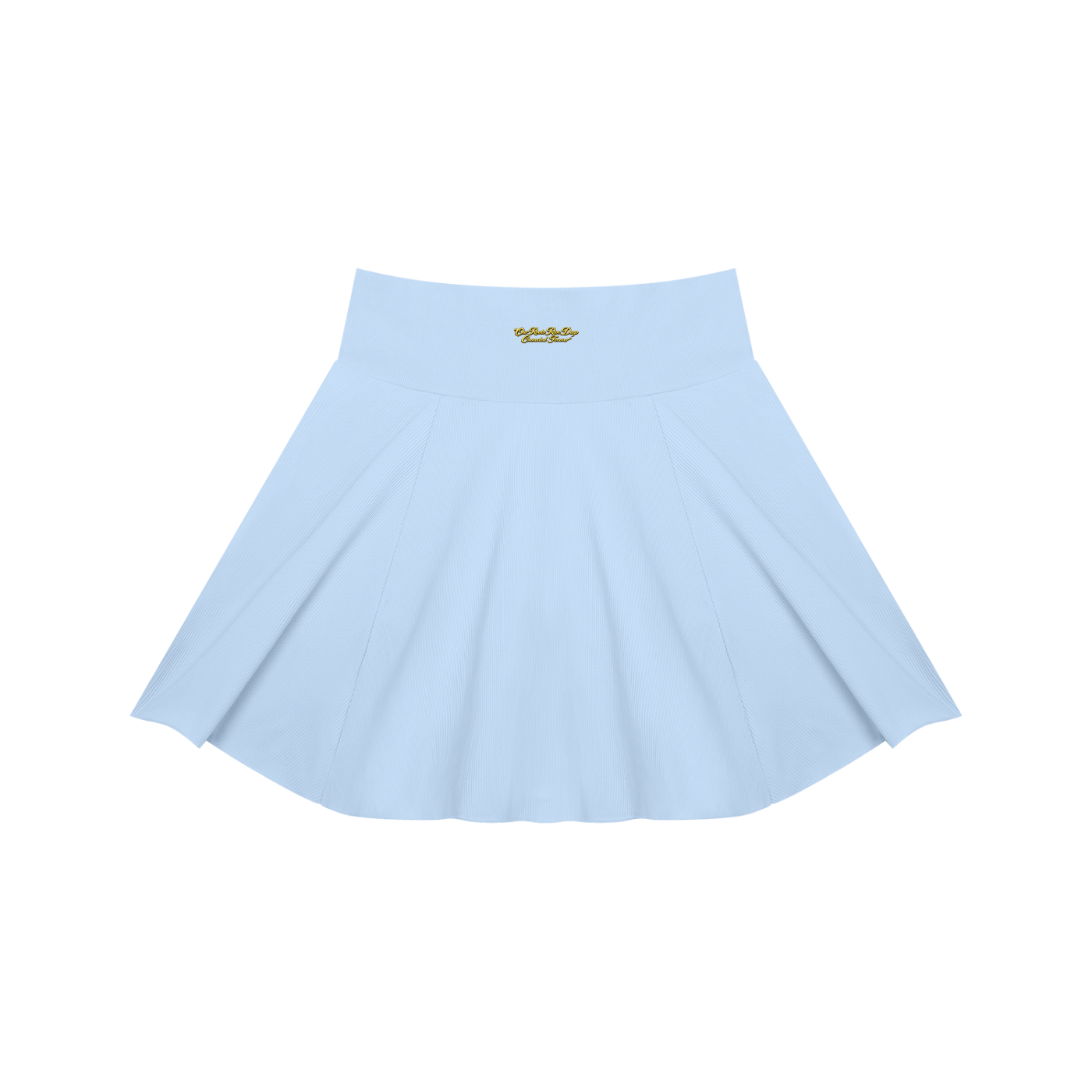 Women's Pleated A-Line Tennis Skirt