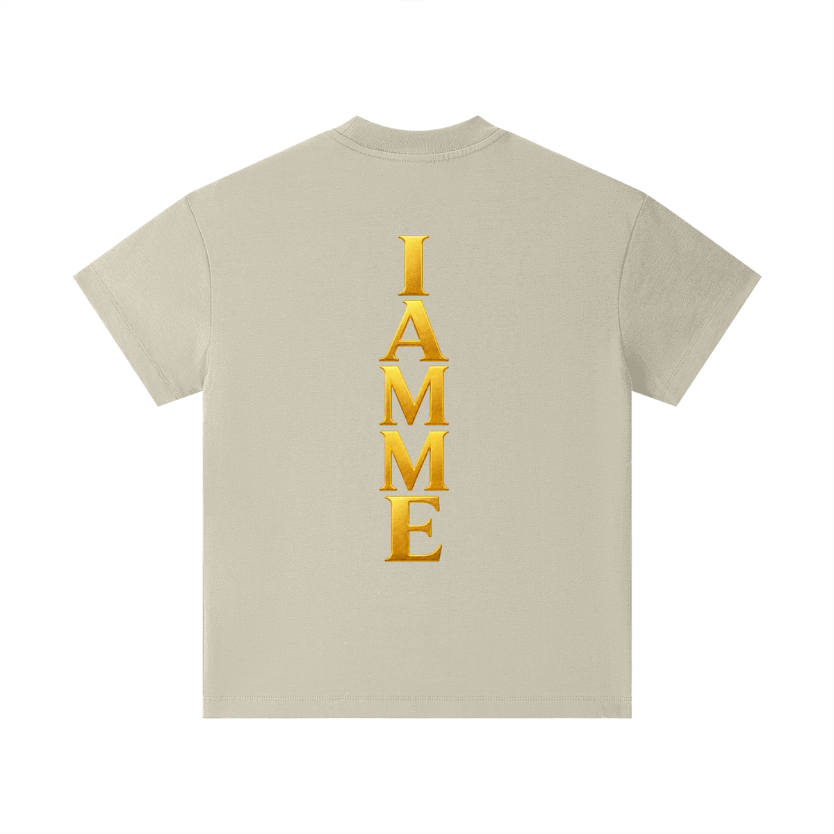 AMME Kids’ Pure Cotton Essential T-Shirt