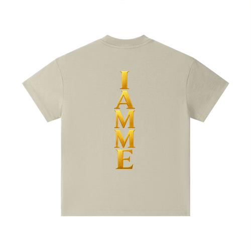 AMME Kids’ Pure Cotton Essential T-Shirt