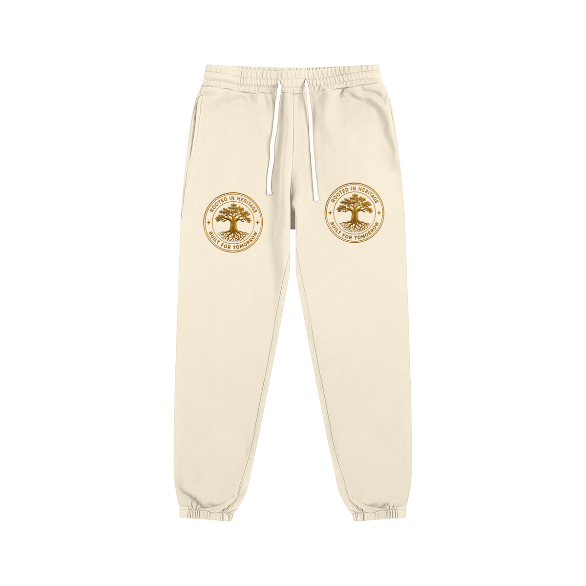 IAMME Essential Heavyweight Cotton Sweatpants