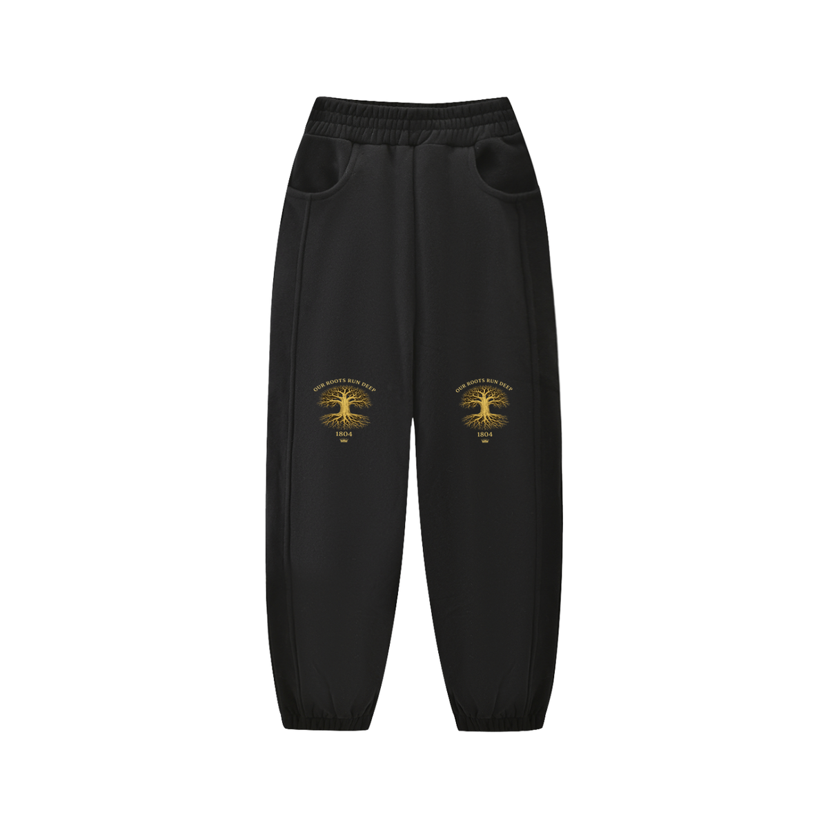 IAMME Kids’ Essential Heavyweight Fleece Jogger Sweatpants