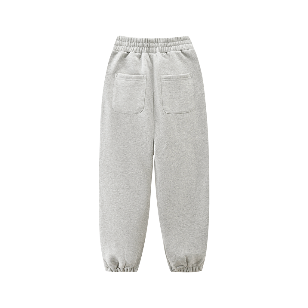 IAMME Kids’ Essential Heavyweight Fleece Jogger Sweatpants
