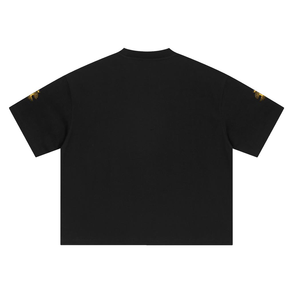 Boxy Oversized T-Shirt