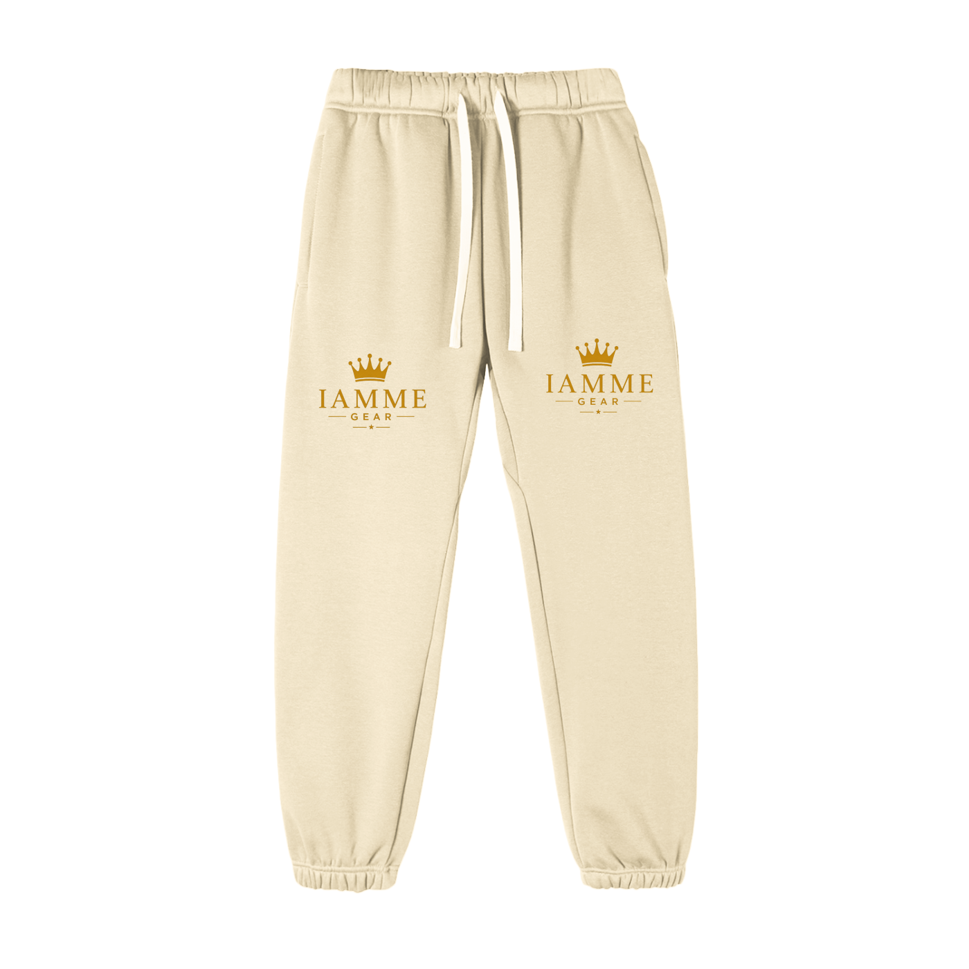 IAMME Essential Fleece Sweatpants