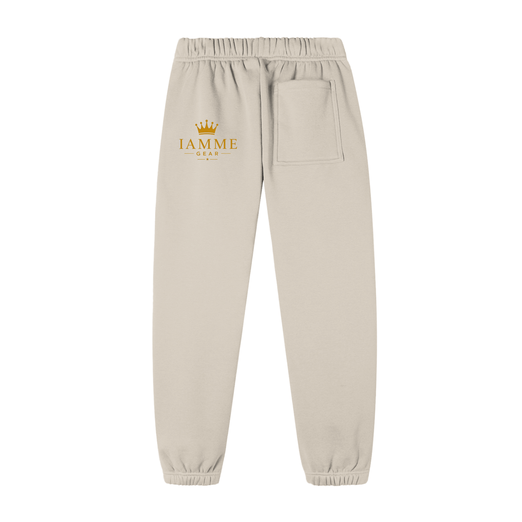 IAMME Essential Fleece Sweatpants