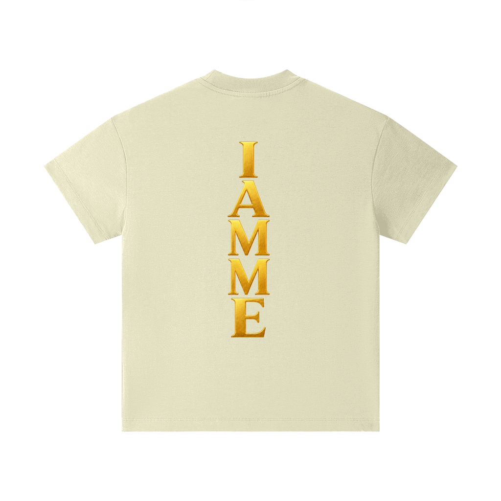 AMME Kids’ Pure Cotton Essential T-Shirt