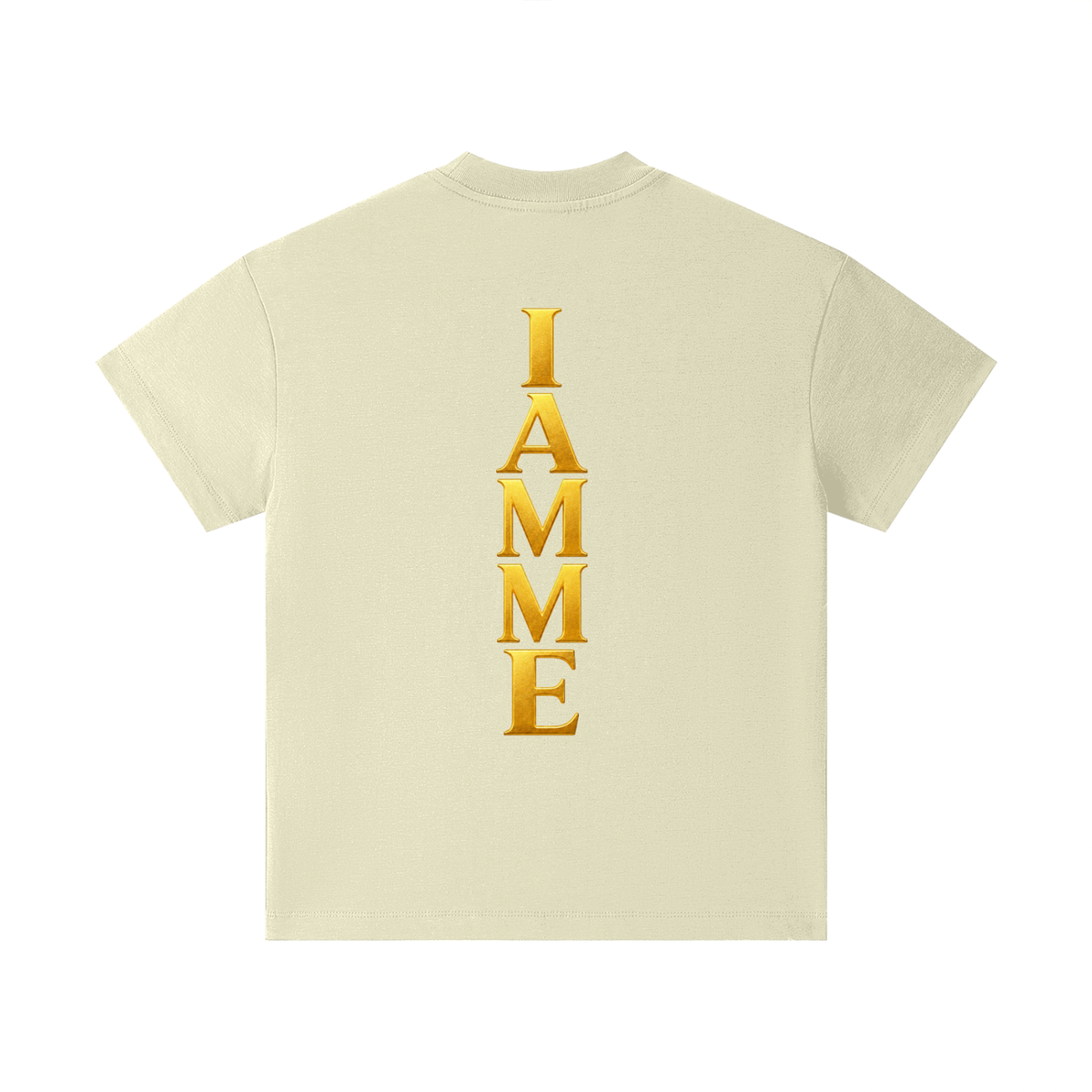 AMME Kids’ Pure Cotton Essential T-Shirt