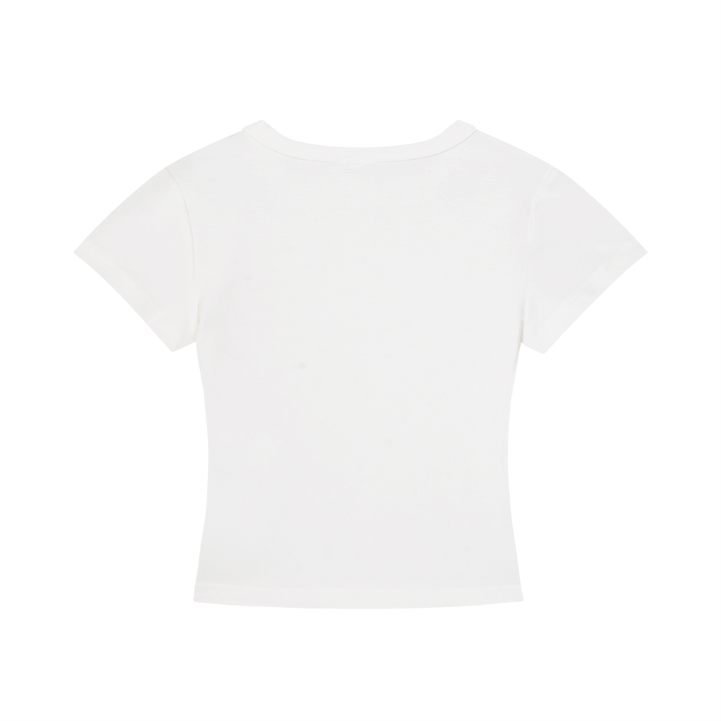 IAMME Women’s Premium Stretch Cropped T-Shirt
