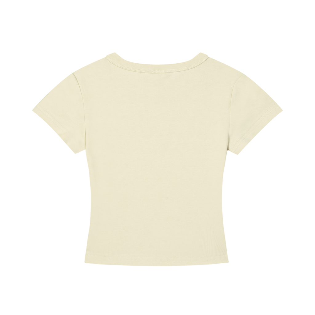 IAMME Women’s Premium Stretch Cropped T-Shirt
