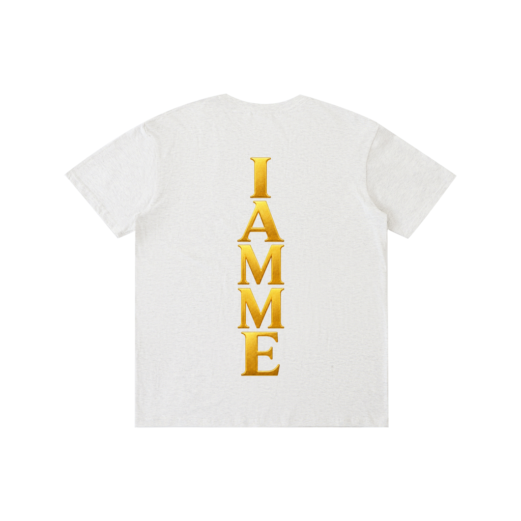 Pure Cotton Unisex T-Shirt SANKOFA BIRD