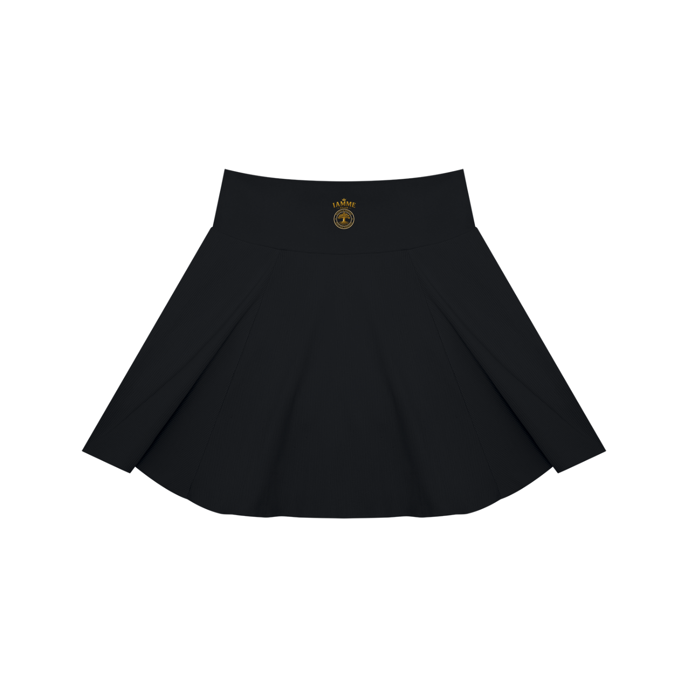 Women's Pleated A-Line Tennis Skirt