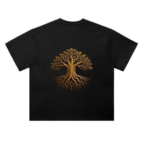 Baobab Tree your roots identity