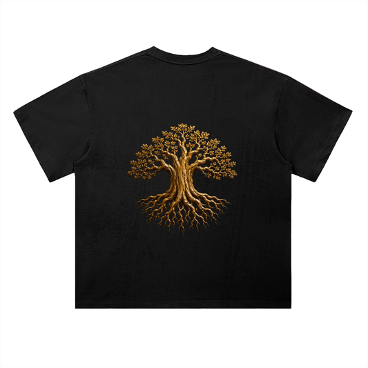 Baobab Tree your roots identity