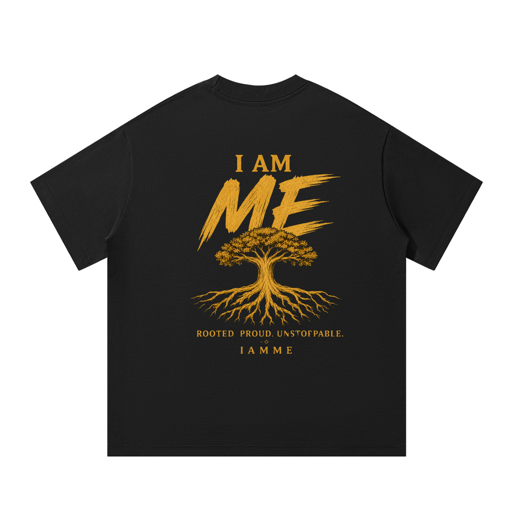 IAMME Baobab Tree Heavyweight Cotton T-Shirt