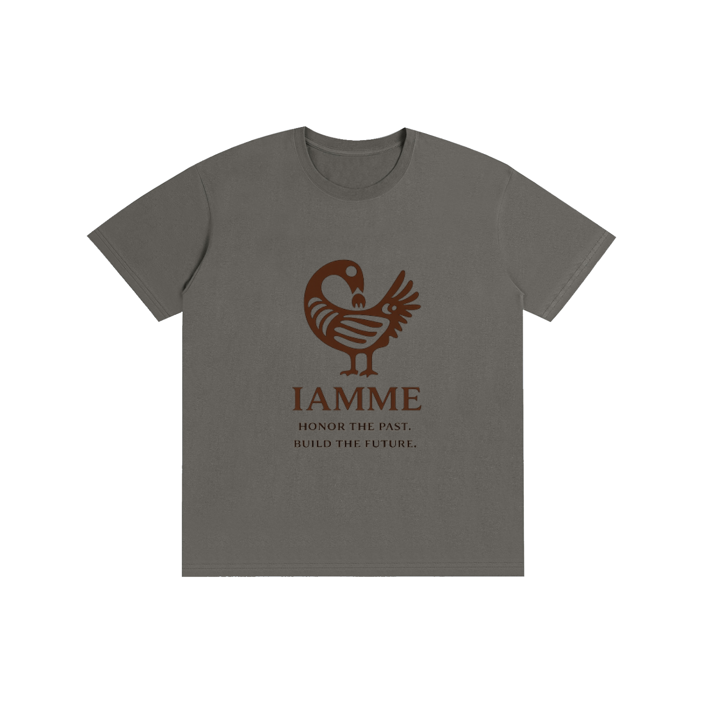 Sankofa Journey Pure Cotton Unisex T-Shirt