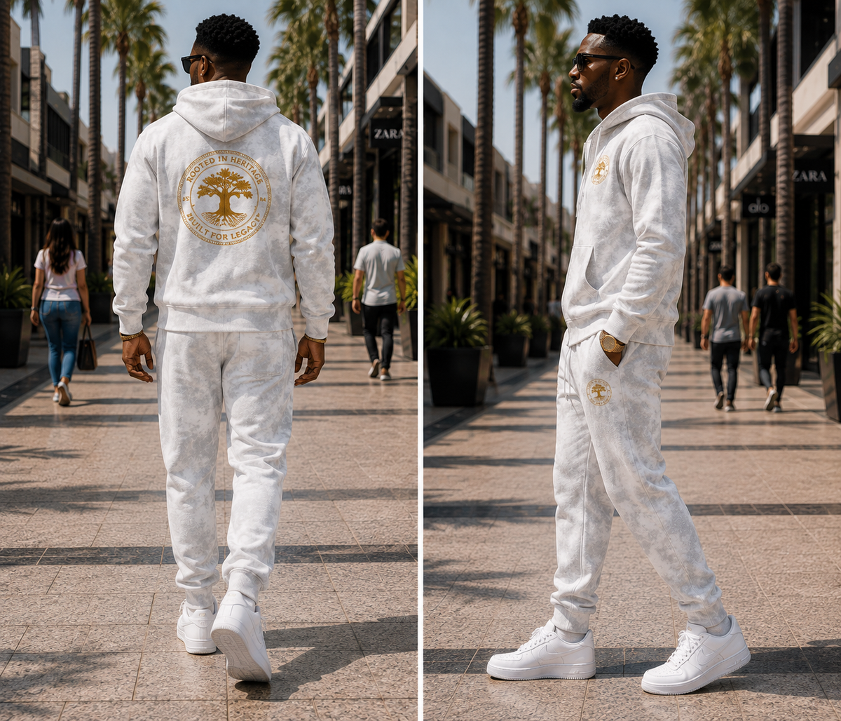 IAMME Legacy Fit Bundle – Premium Comfort, Rooted in Heritage | Save Up to 20%