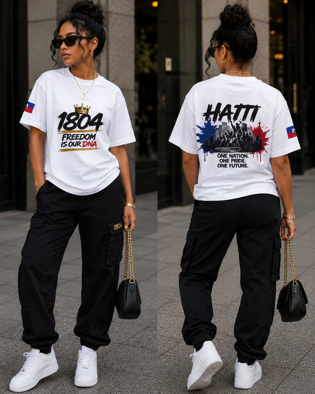1804 Heritage Freedom  Bundle -3 piece Cotton collection Save 10%