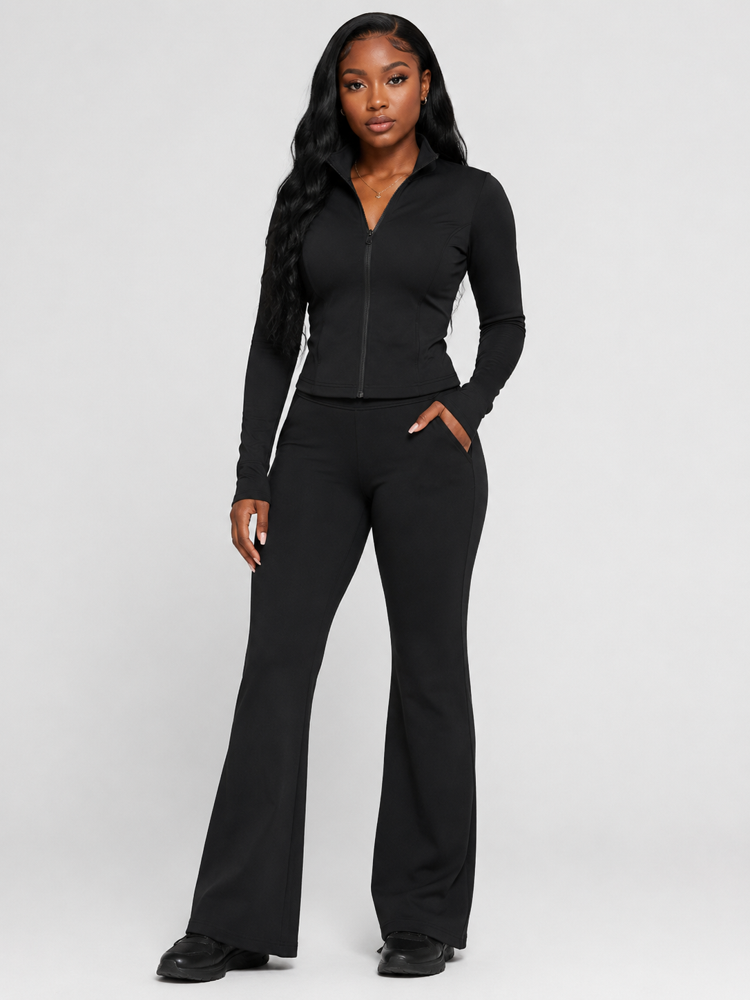 The Everyday Motion Set – Women's 2-Piece Activewear Bundle Save 10%